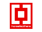 Horse feathers